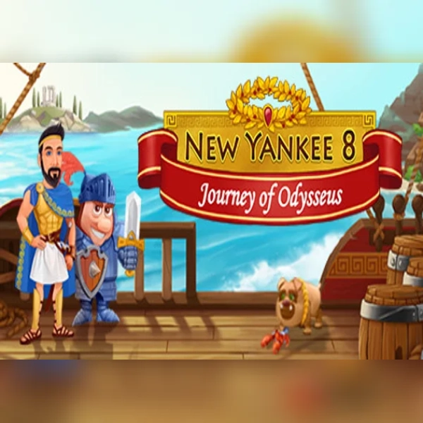 New Yankee 8: Journey of Odysseus (PC) Steam Key - EU