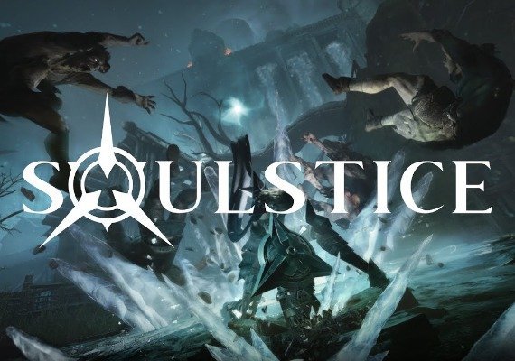 Soulstice (Xbox Series X|S) Soulstice (Xbox Series X|S)