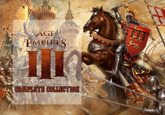 Age of Empires III: Complete Collection (PC)