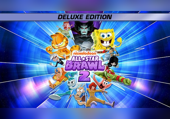 Nickelodeon All-Star Brawl 2 Deluxe Edition (PC)