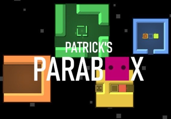 Patrick's Parabox (PC) Patrick's Parabox (PC)