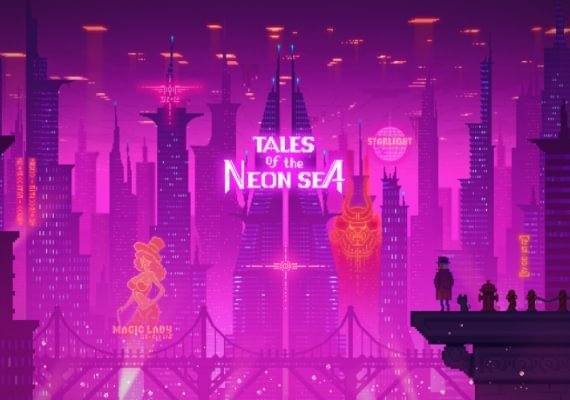 Tales of the Neon Sea (PC)