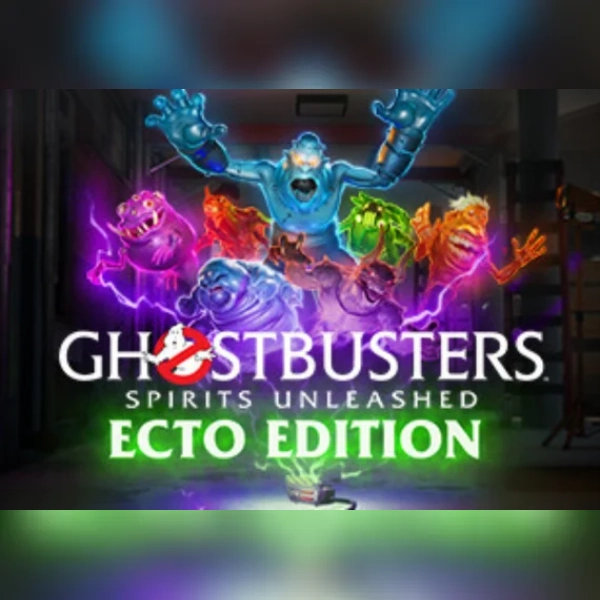 Ghostbusters: Spirits Unleashed Ecto Edition (PC) Steam Key - GLOBAL