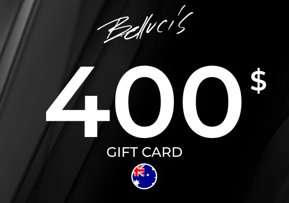 Belluci's Manuka Gift Card 400 AUD