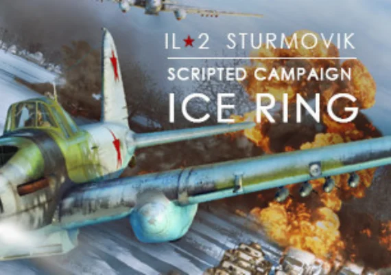 IL-2 Sturmovik: Ice Ring Campaign (DLC) (PC)