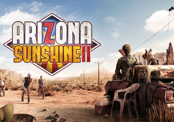 Arizona Sunshine 2 VR (PC) Steam Gift - GLOBAL