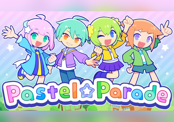 PASTEL☆PARADE (PC)