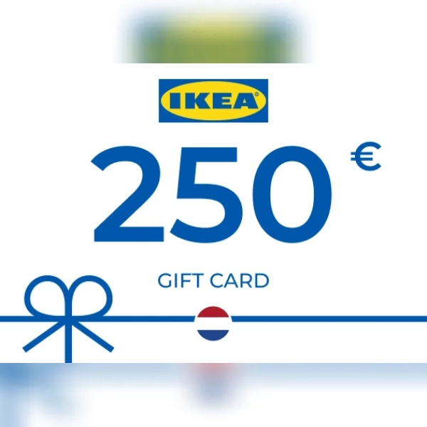 IKEA Gift Card 250 EUR Key - NETHERLANDS