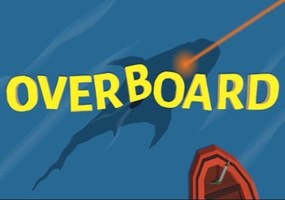 Overboard! (PC) Overboard! (PC)