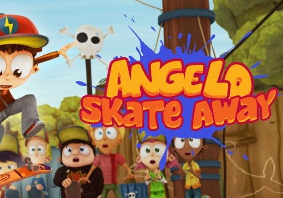 Angelo Skate Away (PC)