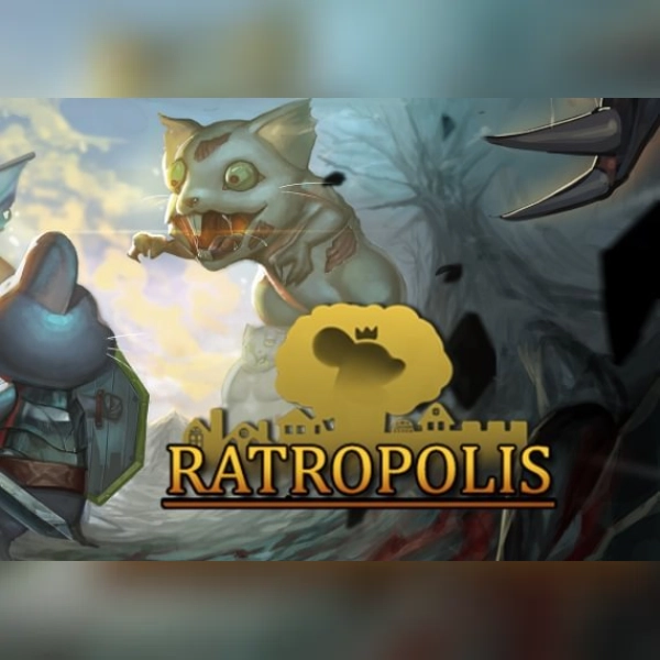 Ratropolis (PC) Steam Gift - GLOBAL
