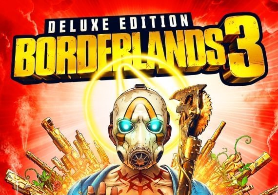 Borderlands 3 Deluxe Edition (Xbox One / Xbox Series X|S) Borderlands 3 Deluxe Edition (Xbox One / Xbox Series X|S)