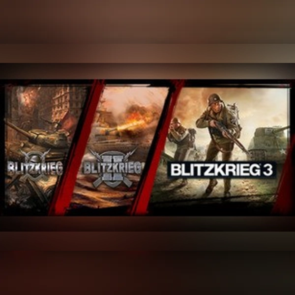 Blitzkrieg Complete Pack