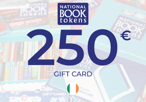 National Book Tokens Gift Card 250 EUR Key - IRELAND