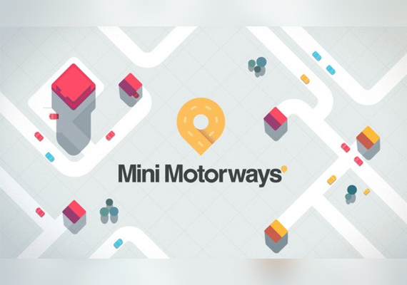 Mini Motorways (PC)