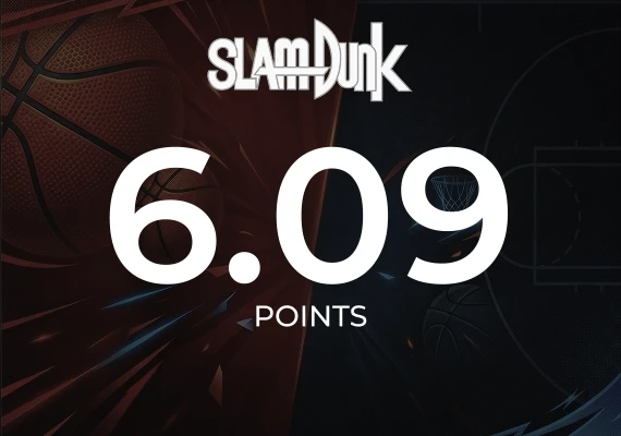 Slam Dunk Mobile - 6.09 Point