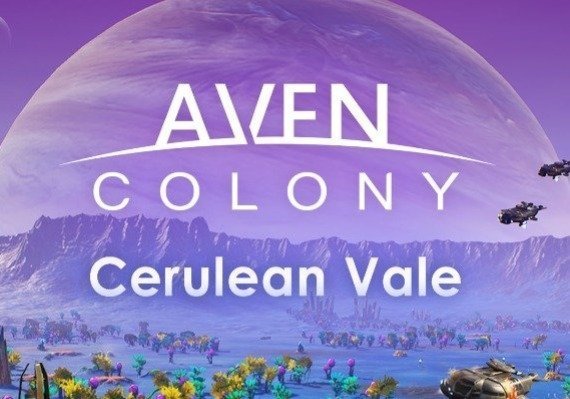 Aven Colony - Cerulean Vale (DLC) (PC)