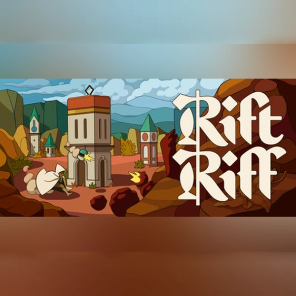 Rift Riff (PC) Steam Gift - GLOBAL