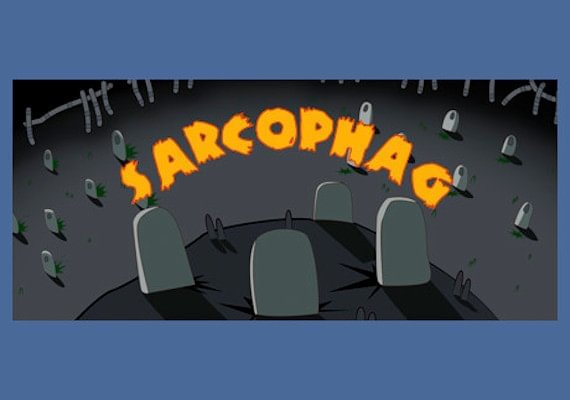 Sarcophag (PC) Steam Key - GLOBAL