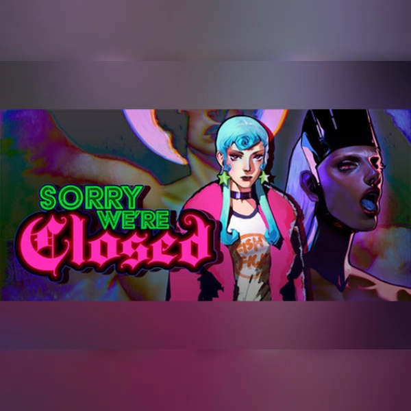 Sorry We're Closed (PC) Steam Key - GLOBAL