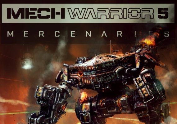 Mechwarrior 5: Mercenaries (PC)
