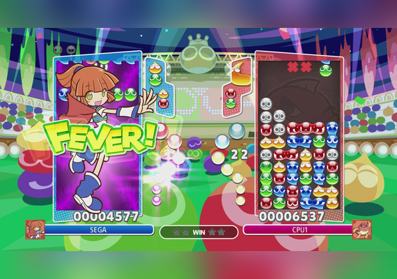 Puyo Puyo Champions (PC)