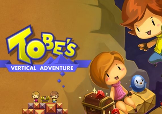 Tobe's Vertical Adventure (PC)