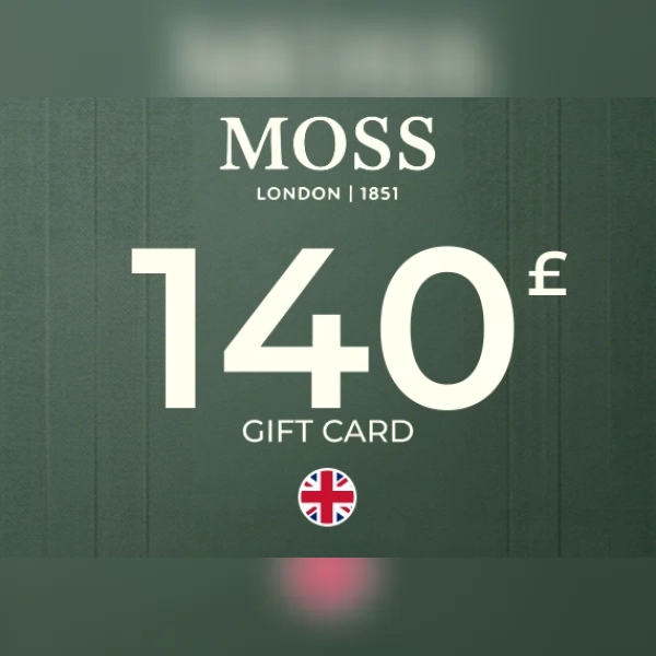 Moss Gift Card 140 GBP Key - UNITED KINGDOM