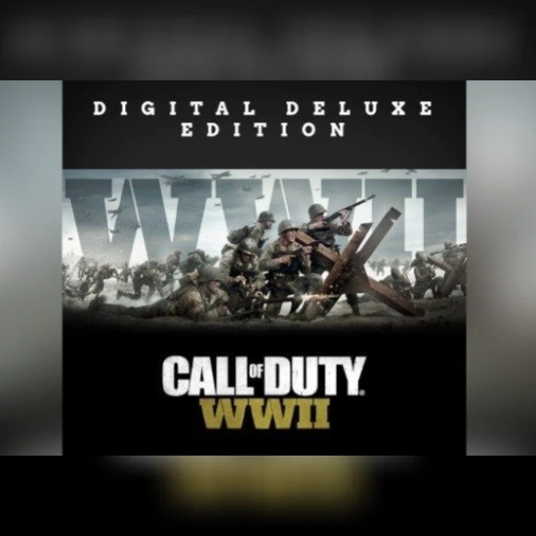 Call of Duty: WWII - Digital Deluxe Edition (PC) Steam Gift - GLOBAL