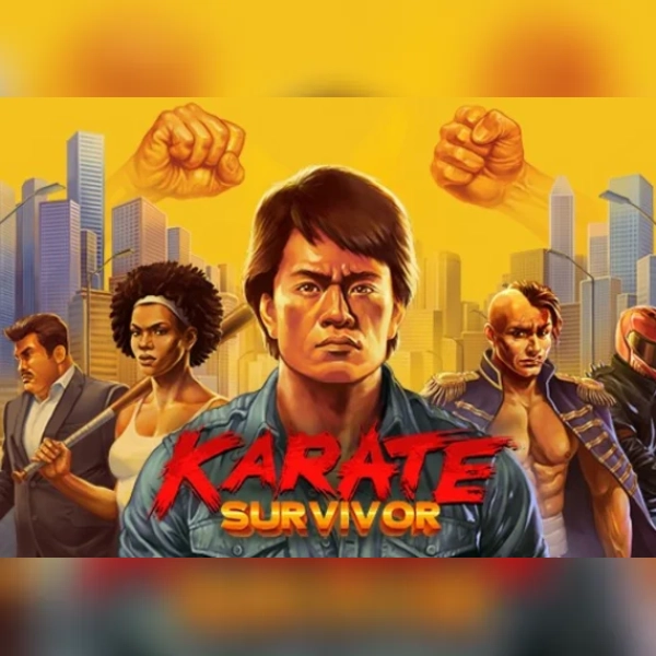 Karate Survivor (PC) Steam Key - EU