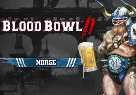 Blood Bowl 2: Norse (DLC) (PC) Blood Bowl 2: Norse (DLC) (PC)