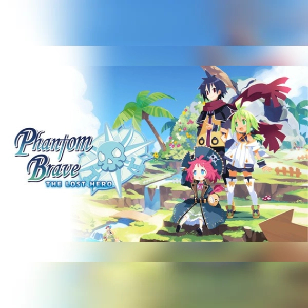 Phantom Brave: The Lost Hero (PC) Steam Gift - GLOBAL