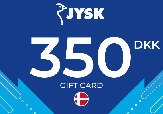 JYSK Gift Card 350 DKK