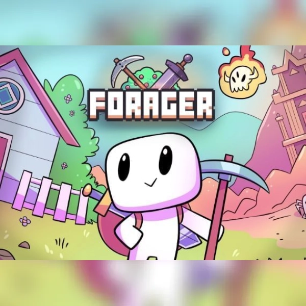 Forager (PC) Steam Account - GLOBAL