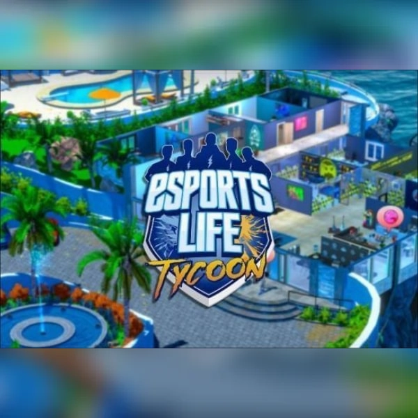 Esports Life Tycoon (PC) Steam Gift - GLOBAL