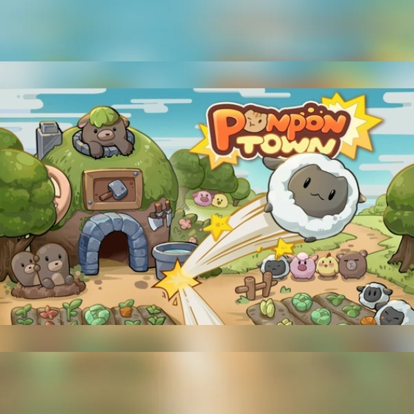 PonPonTown (PC) Steam Gift - GLOBAL