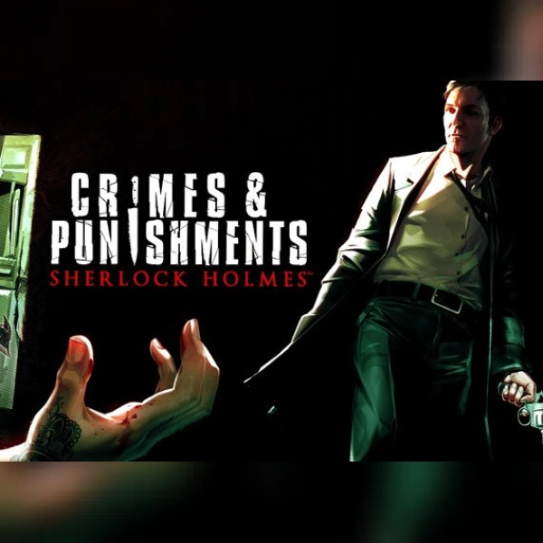 Sherlock Holmes: Crimes and Punishments (PC) Steam Key - GLOBAL