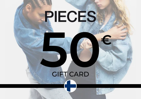 PIECES Gift Card 50 EUR