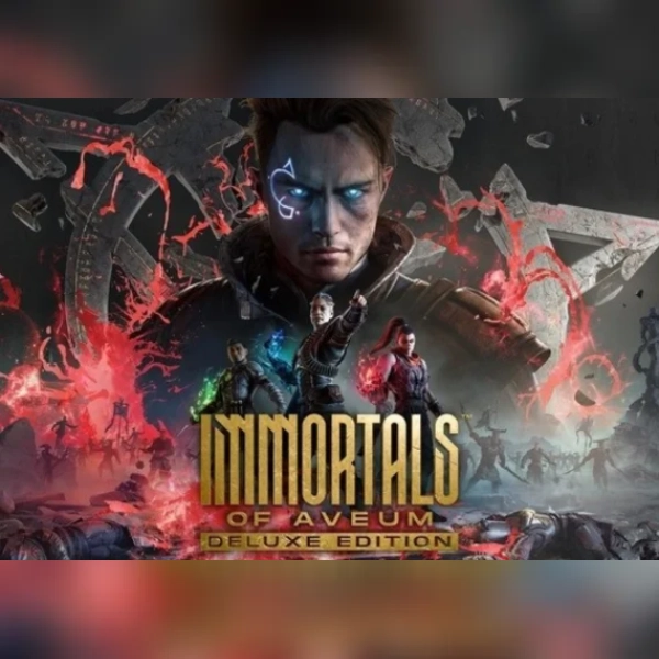 Immortals of Aveum Deluxe Edition (PC) EA App Key - GLOBAL