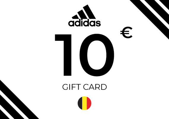 Adidas Store Gift Card 10 EUR