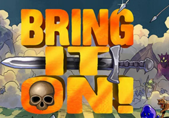Bring It On! (PC) Steam Key - GLOBAL