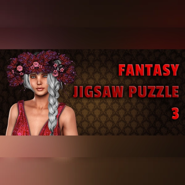 Fantasy Jigsaw Puzzle 3 (PC) Steam Key - GLOBAL