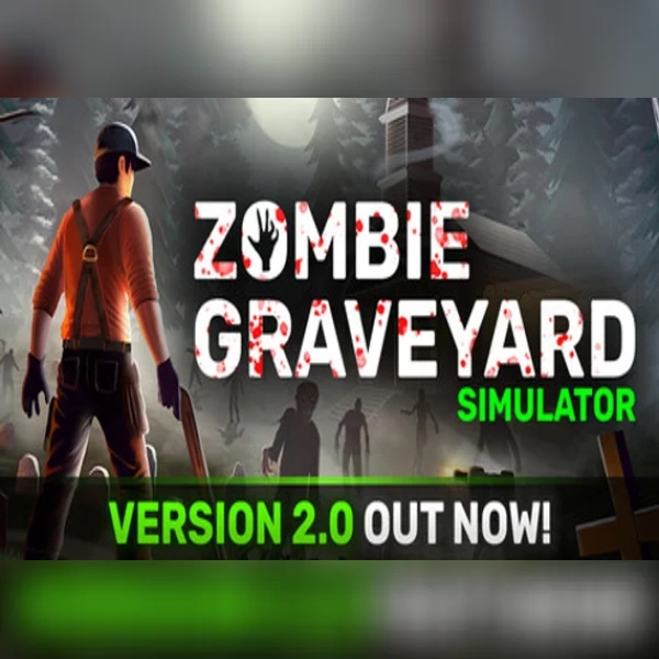 Zombie Graveyard Simulator (PC) Steam Gift - GLOBAL