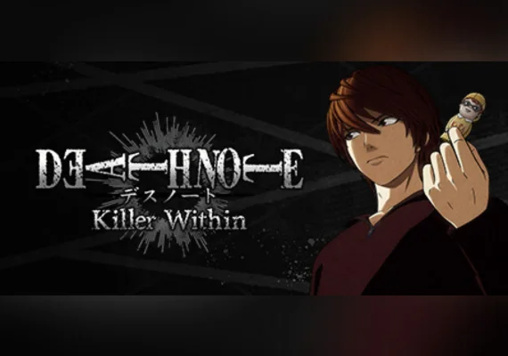 DEATH NOTE Killer Within (PC)