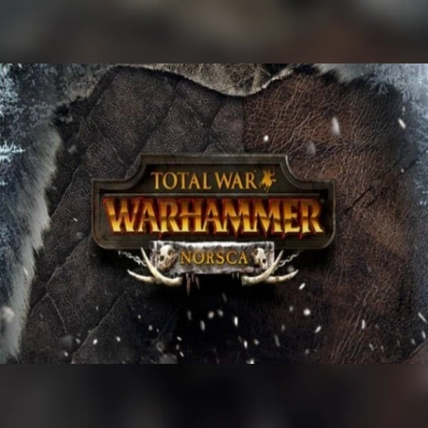 Total War Dark Total War: Warhammer - Norsca (Dlc) (Pc) Steam Key - Row