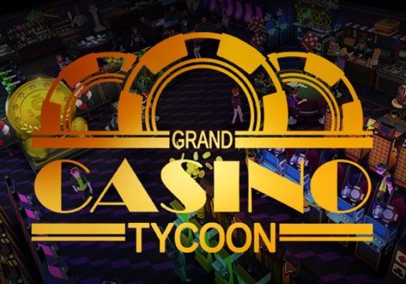Grand Casino Tycoon (PC)