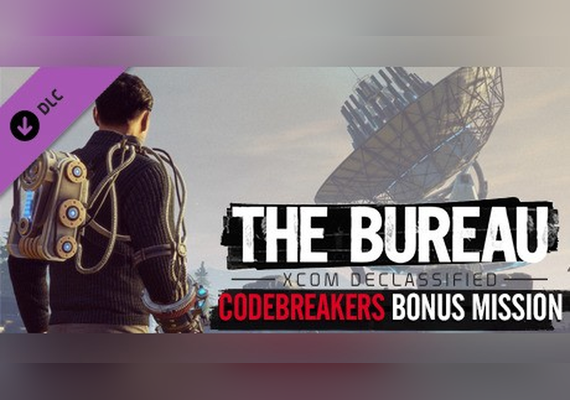 The Bureau: XCOM Declassified - Code breakers (DLC) (PC)