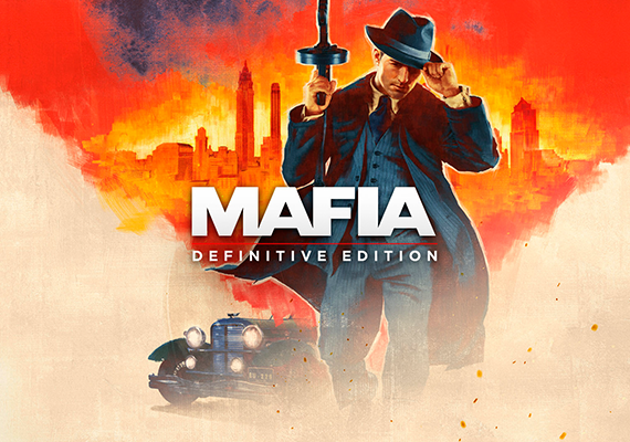 Mafia: Definitive Edition (Xbox One / Xbox Series X|S) Xbox Live Key - UNITED STATES