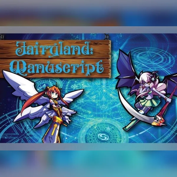 Fairyland: Manuscript
