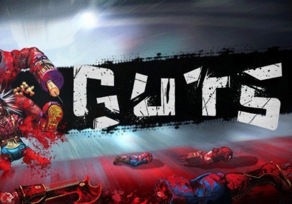GUTS (PC) GUTS (PC)
